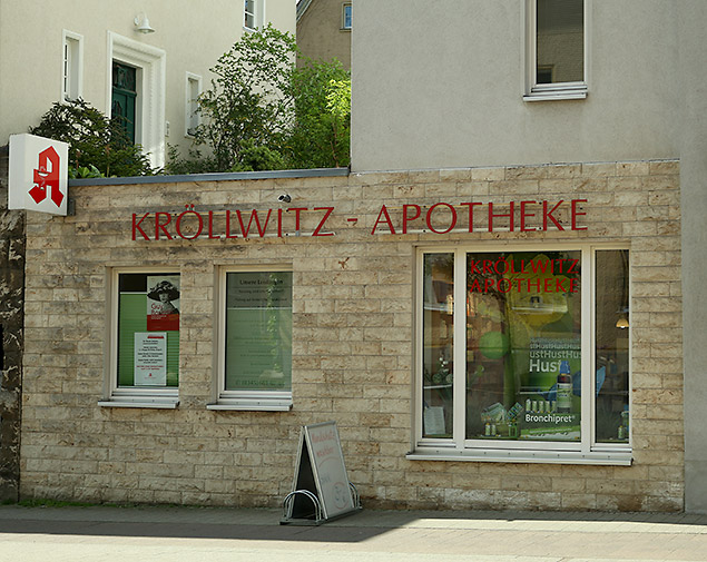 Kröllwitz-Apotheke